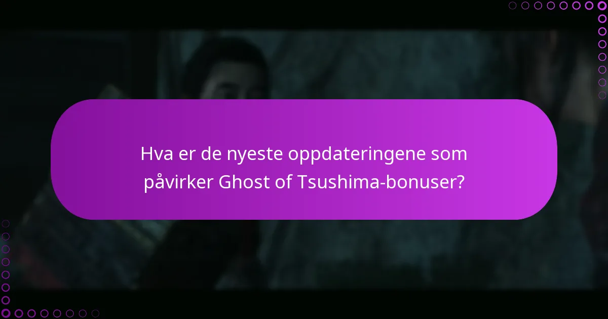 Hvordan laster jeg ned Ghost of Tsushima og innholdet?