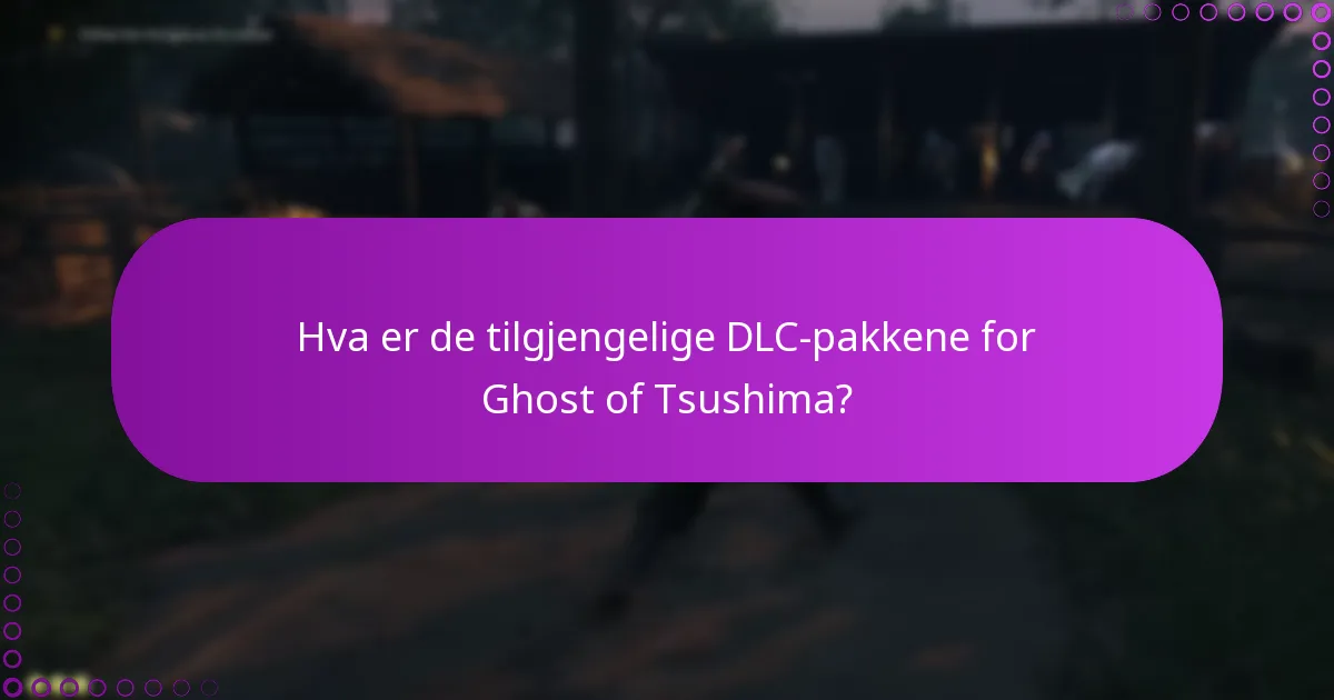 Hvordan kreve spesialutgaver av Ghost of Tsushima?