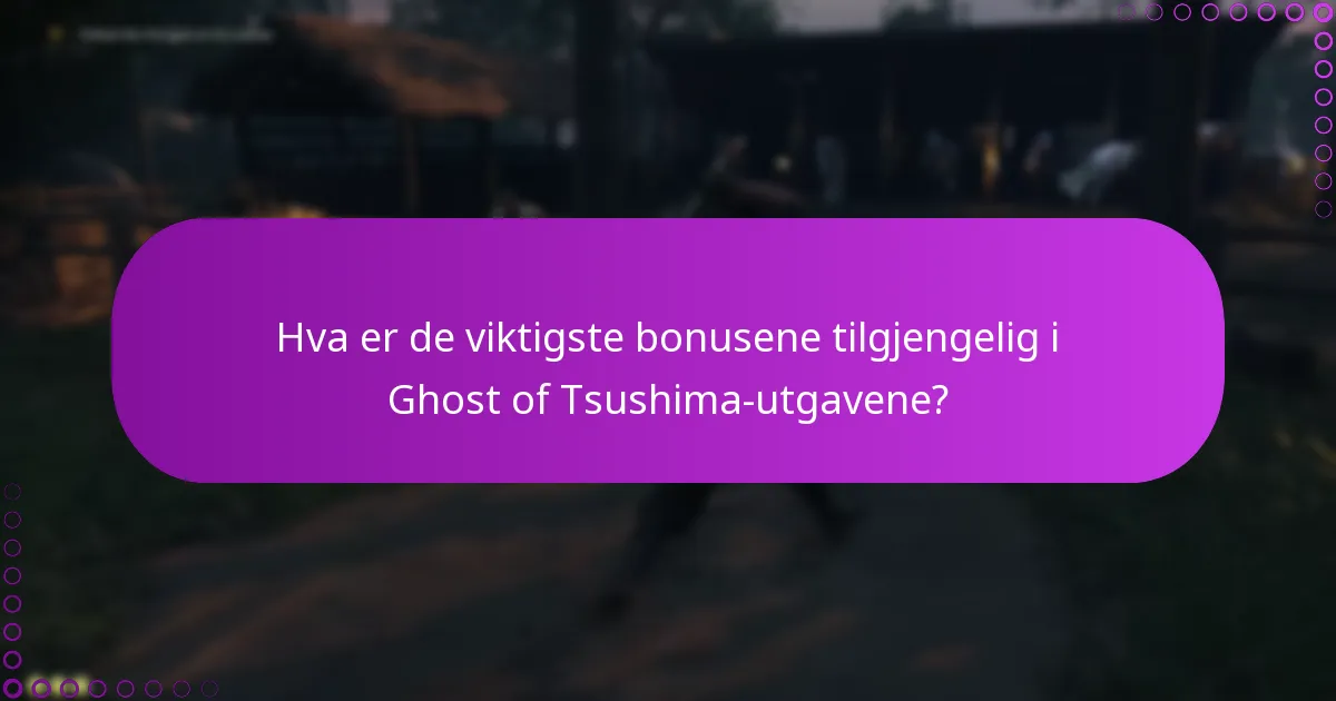 Hvordan kan jeg bekrefte rettighetene mine for Ghost of Tsushima?