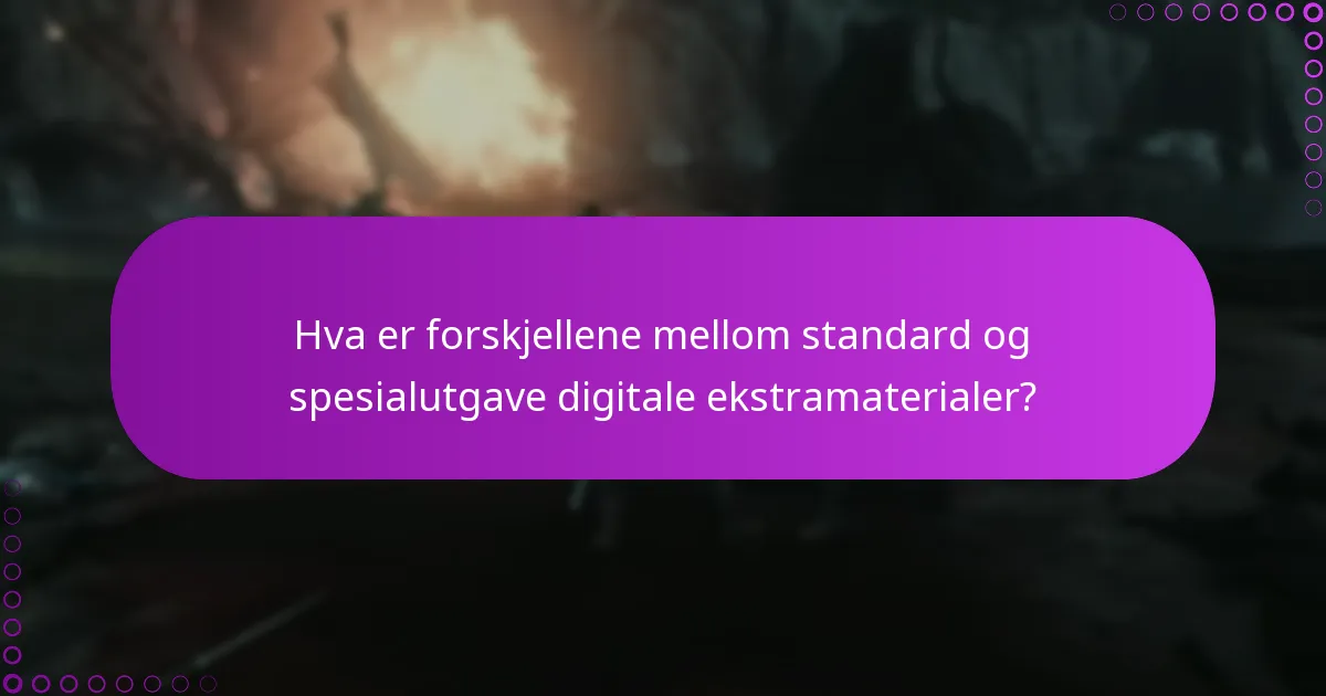 Hvordan kan jeg verifisere tilgang til mine krevede digitale ekstramaterialer?