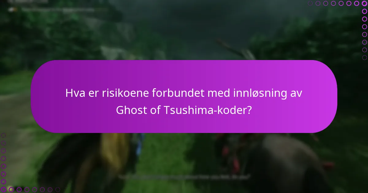 Hva er alternative metoder for å få tilgang til Ghost of Tsushima digitale ekstramaterialer?