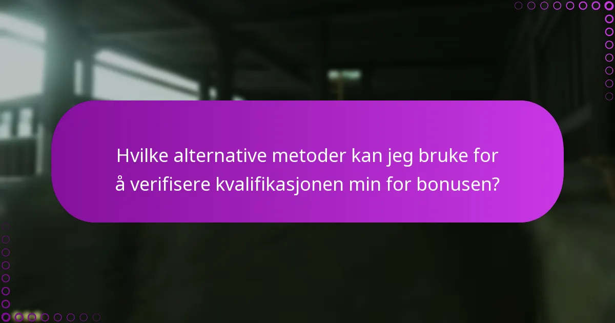 Hvilke feilsøkingstrinn kan jeg ta hvis jeg støter på problemer med å kreve bonusen min?