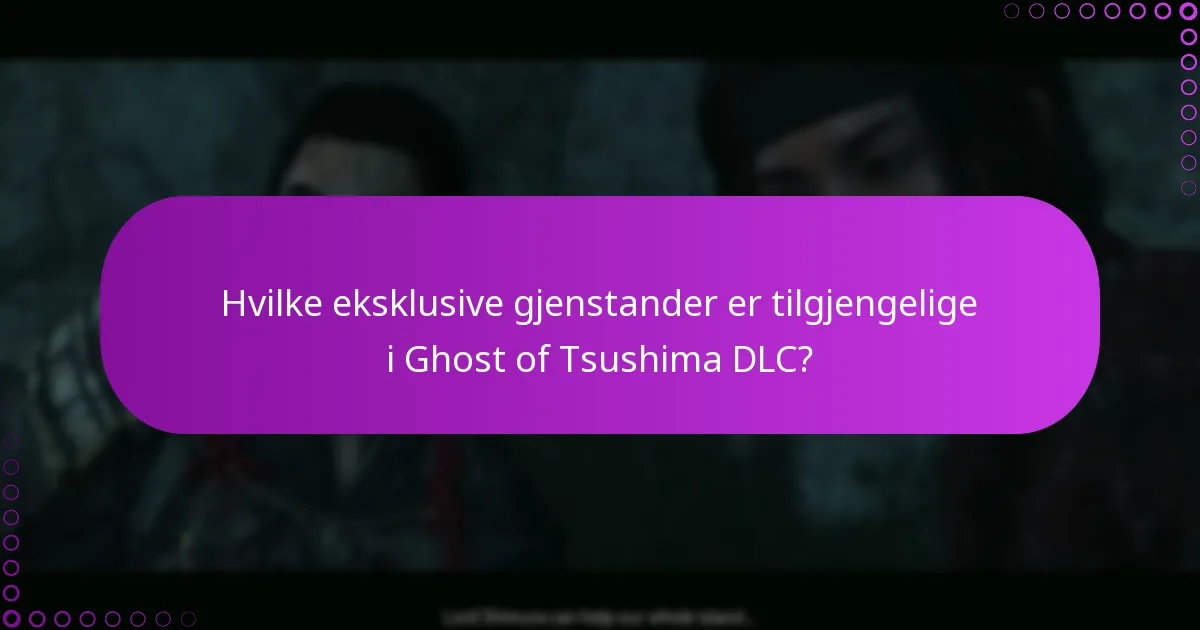 Hvordan kan jeg verifisere mine rettigheter for Ghost of Tsushima DLC?