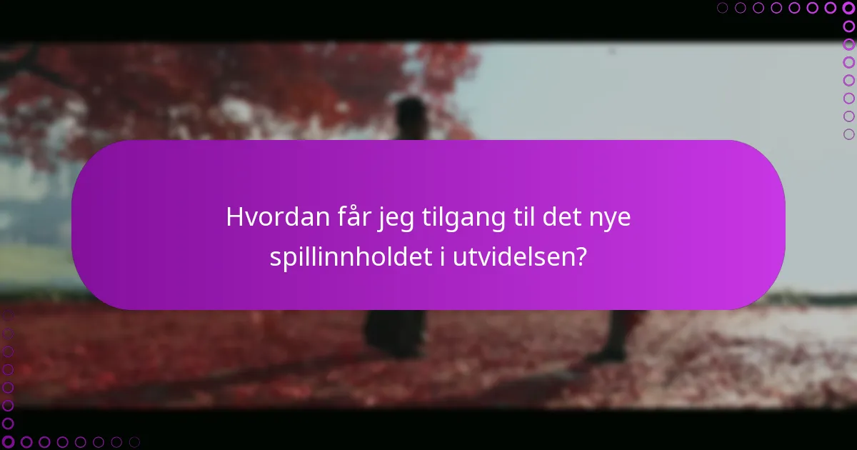 Hva er vanlige feilsøkingstips for å få tilgang til utvidelsen?